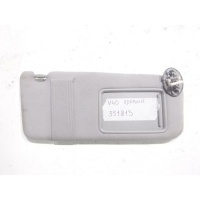 Козырек правый Toyota Camry XV40 7431033A80B1