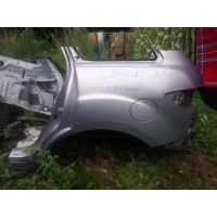 Крыло заднее левое Mazda CX 7 EGY171410B