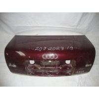 Крышка багажника Audi A6 C5 4B5827023R