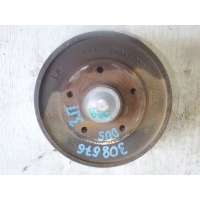 Кулак задний правый Renault Duster 2010- 8200490662