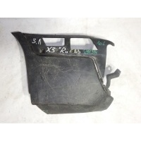 Накладка заднего бампера BMW X3 E83 51123416237