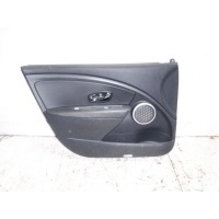 Обшивка двери передней левой Renault Fluence 809010486R