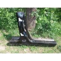 Порог правый Land Rover Range Rover Vogue 3 L322 ALA760140
