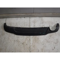 Юбка бампера заднего Mercedes W204 C 2007-2014 A2048853738