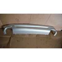 Юбка бампера заднего Volvo XC70 3 2007- 30779543