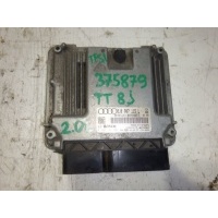 Блок управления двигателем Audi TT 8J 8J0907115L