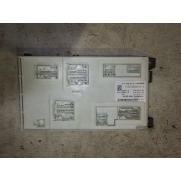 Блок управления Mercedes X166 GL 2012-2016 A1669001708