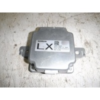 Блок управления Nissan Patrol Y62 2010- 284E73ZD3A