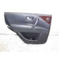 Обшивка двери задней левой Nissan Patrol Y62 829013ZD2B