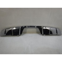 Накладка юбки заднего бампера Mercedes X166 GL A1668856825