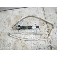 Подушка потолочная (шторка) Audi RS6 C5 2002-2004 4B5880742