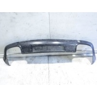 Юбка бампера заднего Porsche Cayenne 955 957 95550552100