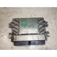 Блок управления двигателем Renault Sandero 1 8200856659