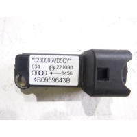 Датчик удара Audi A6 C5 1997-2005 4B0959643B