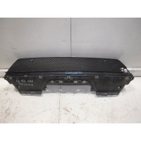 Накладка заднего бампера Mercedes X166 GL 2012-2016 A1668850753