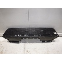 Накладка заднего бампера Mercedes X166 GL 2012-2016 A1668850753