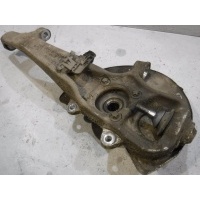 Кулак передний левый Mercedes W166 ML A1663300920