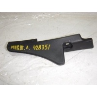 Накладка кузова Renault Megane 3 DZ KZ 2008-2016 668220006R