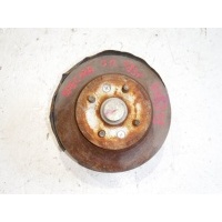 Кулак задний правый Kia Shuma 2 2001-2004 0K2A326110D