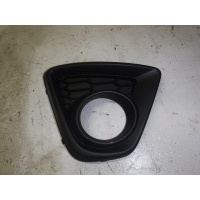 Накладка противотуманной фары правой Mazda CX 5 2 KD5350C11
