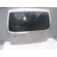 Дверь багажника Mitsubishi Pajero/Montero 3 2000-2006 MN186729