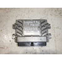 Блок управления двигателем Renault Sandero 1 8200856659