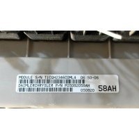 Блок комфорта CHRYSLER PACIFICA 1 (2003-2007) 2007 05082058AH