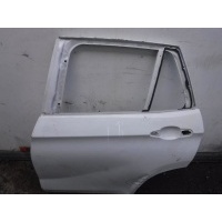 Дверь боковая задняя левая BMW X1 E84 2009-2015 41003449337