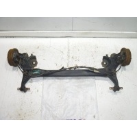 Балка задняя (подрамник) Mitsubishi Colt 6 Z30 4120A040