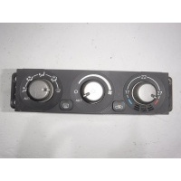 Блок управления климат контролем Mitsubishi Montero 3 V60 V70 MR500648