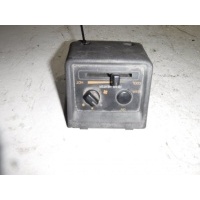 Блок управления печкой Mitsubishi Pajero/Montero 2 1990-2004 MB813314