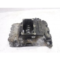 Поддон двигателя Mercedes W204 C 2007-2014 A6510102615