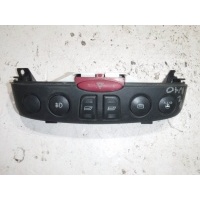 Блок управления центральной консоли Fiat Punto 2 188 1999-2010 735268021