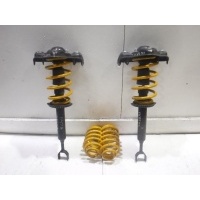 Пружина задняя Audi A6 C5 3B0511115D