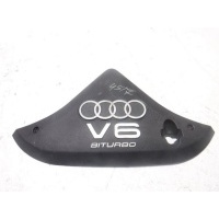 Накладка моторного отсека Audi A6 Allroad C5 078103927AE