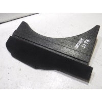 Пол багажного отделения Audi A6 Allroad C5 4B9863600B