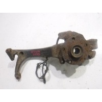 Кулак передний правый Skoda Superb 1 3U 2001-2008 8D0407258AL