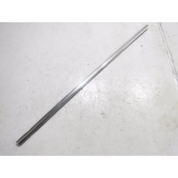 Молдинг стекла двери задней правой Volkswagen Passat B6 2005-2011 3C58394767Z7