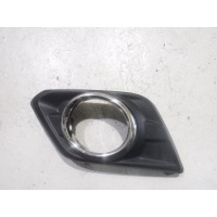 Накладка противотуманной фары левой Nissan X-Trail T32 622574BA0B
