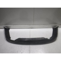 Юбка бампера заднего Skoda Octavia 2 1Z 2004-2013 1Z5807521