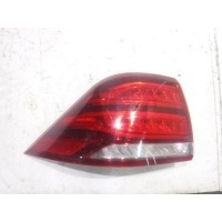 Фонарь задний левый наружный Mercedes W166 GLE A1669065501