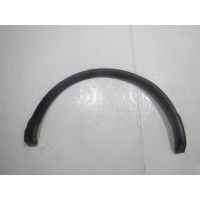 Накладка заднего крыла левого Nissan Qashqai J11 2013- 93829BM90B
