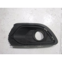 Накладка противотуманной фары левой Renault Logan 2 L8 2012- 263363542R
