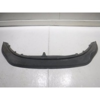 Юбка бампера переднего Volkswagen Polo 5 rus 6R 6RU805915A