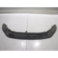 Юбка бампера переднего Volkswagen Polo 5 rus 6R 6RU805915A