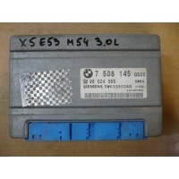 Блок управления АКПП BMW 3 E46 1998-2006 24607508145
