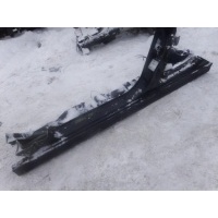 Порог левый BMW 5 E39 41008205621
