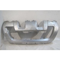 Накладка переднего бампера Renault Duster 620724679R