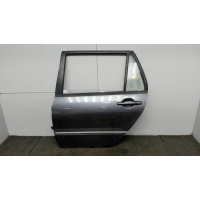 Дверь боковая, зад. левая Mitsubishi Lancer 9 2003-2006 2008 MN150437