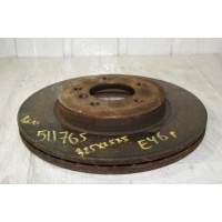 Диск тормозной BMW 3 E36 34112282871